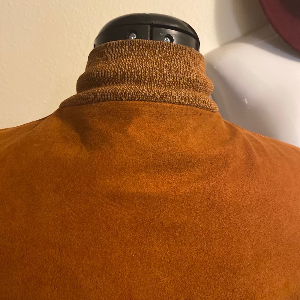 Vintage 1960s Leather Jacket - Picture 10 of 16